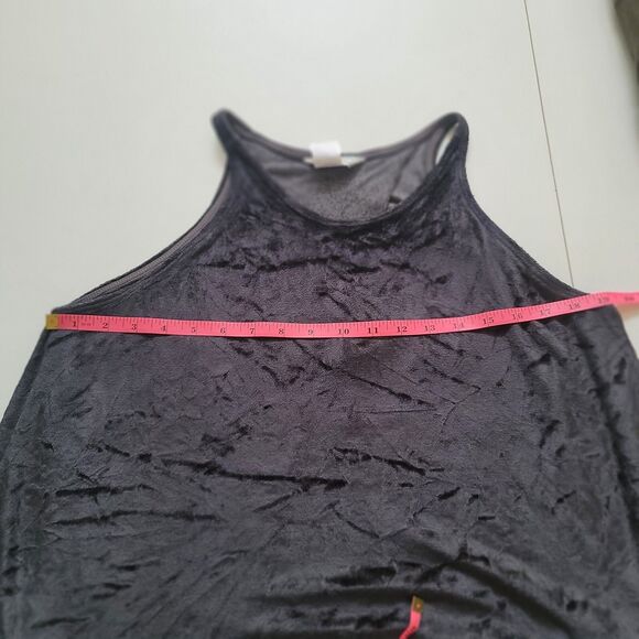 Hard Tail Forever Swing Tank Black Size XS - Picture 5 of 7